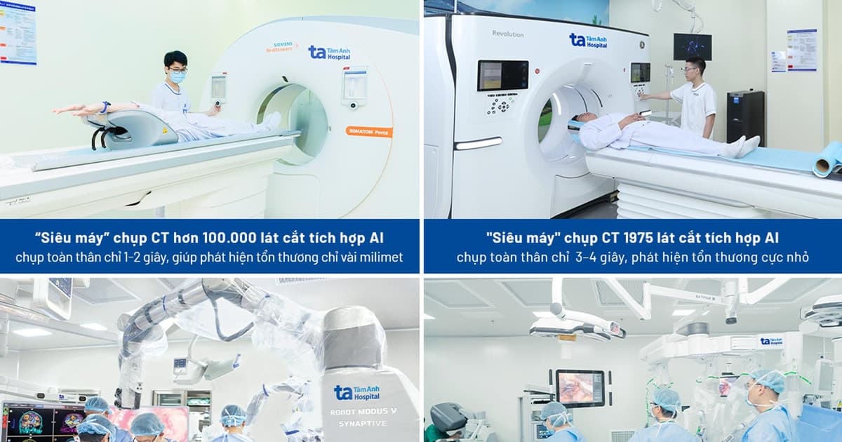 BVĐK Tâm Anh đứng Top đầu danh sách bệnh viện chất lượng tốt nhất, dẫn đầu khối tư nhân tại Hà Nội và TP.HCM