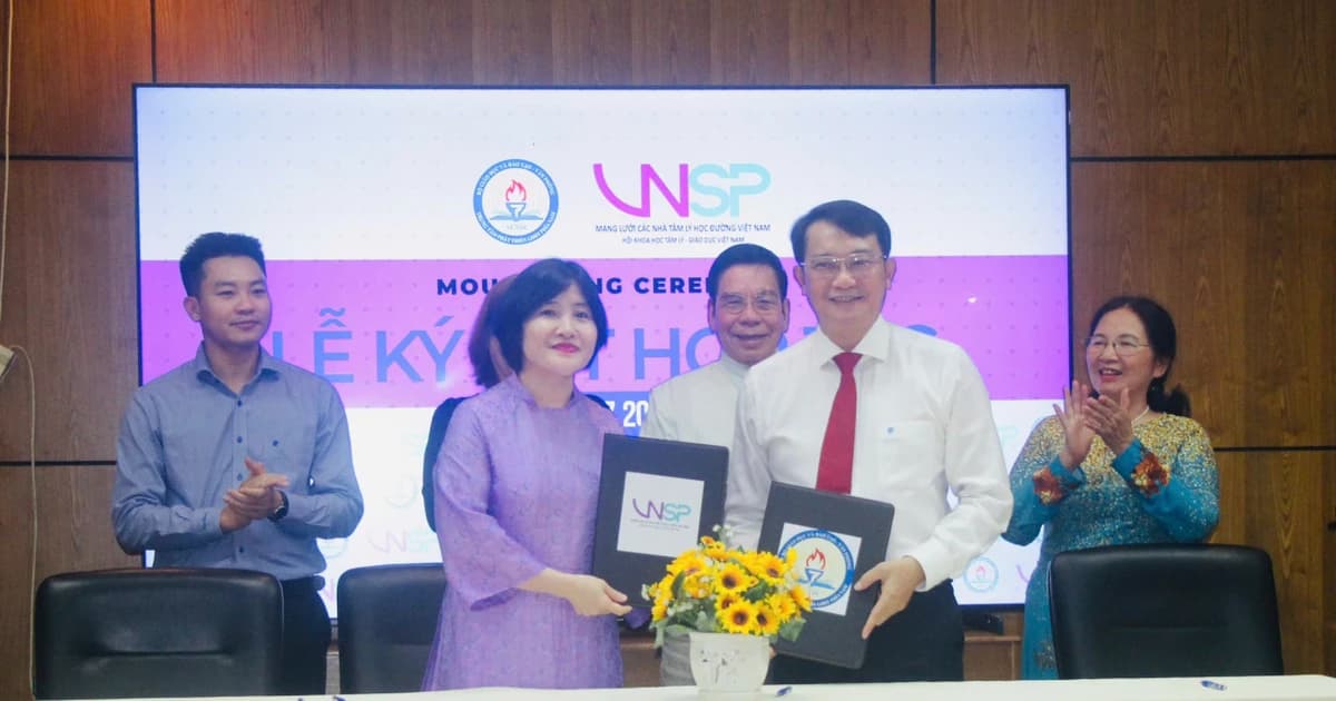 Ra mắt Mạng lưới các nhà tâm lý học đường khu vực phía Nam