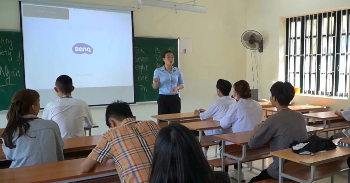 Giáo dục Lào Cai ổn định sau sáp nhập, hướng tới phát triển toàn diện