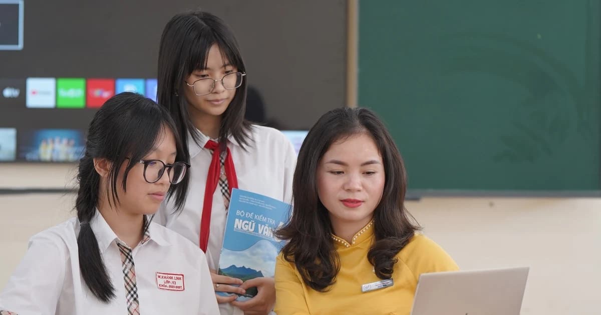 Đào tạo giáo viên - những yêu cầu trong kỷ nguyên mới