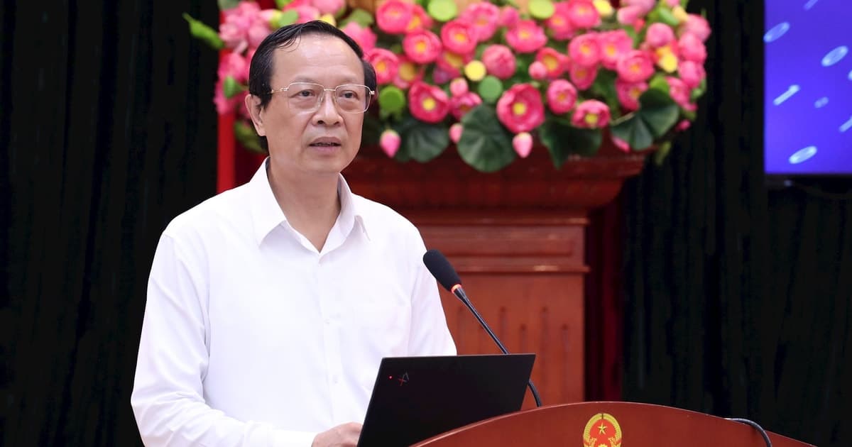 Kỳ thi tốt nghiệp THPT 2025: Chuyển mình mạnh mẽ, hướng tới “học thật, thi thật, kết quả thật”