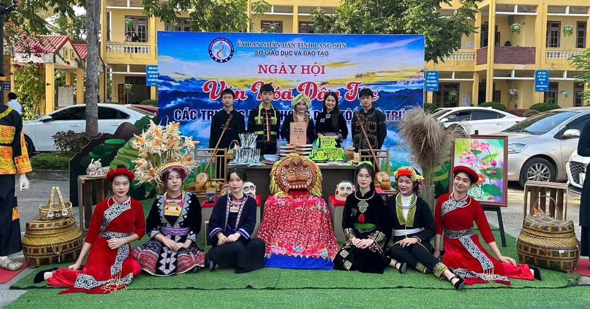 Bước đột phá trong tư duy đào tạo nhân lực vùng cao