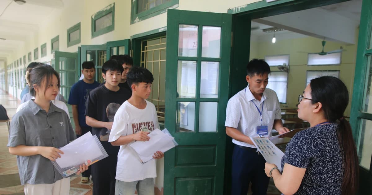Cơ hội học tập và việc làm mới tại vùng kinh tế chiến lược Lai Châu