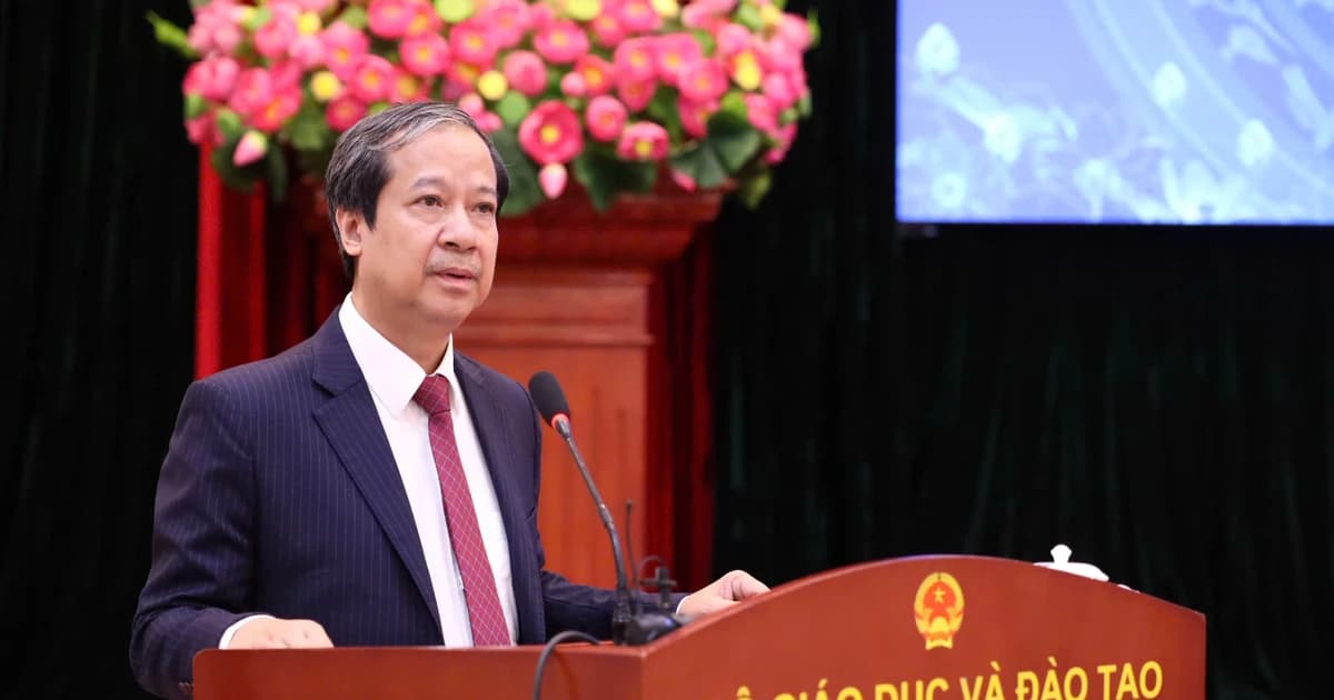 Niềm tin lớn về Luật Nhà giáo sẽ phát huy giá trị trong thực tiễn
