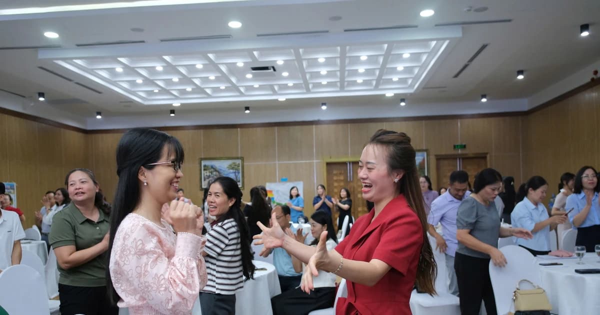 Thúc đẩy kỹ năng tự chủ cho học sinh gắn với Chương trình GDPT 2018