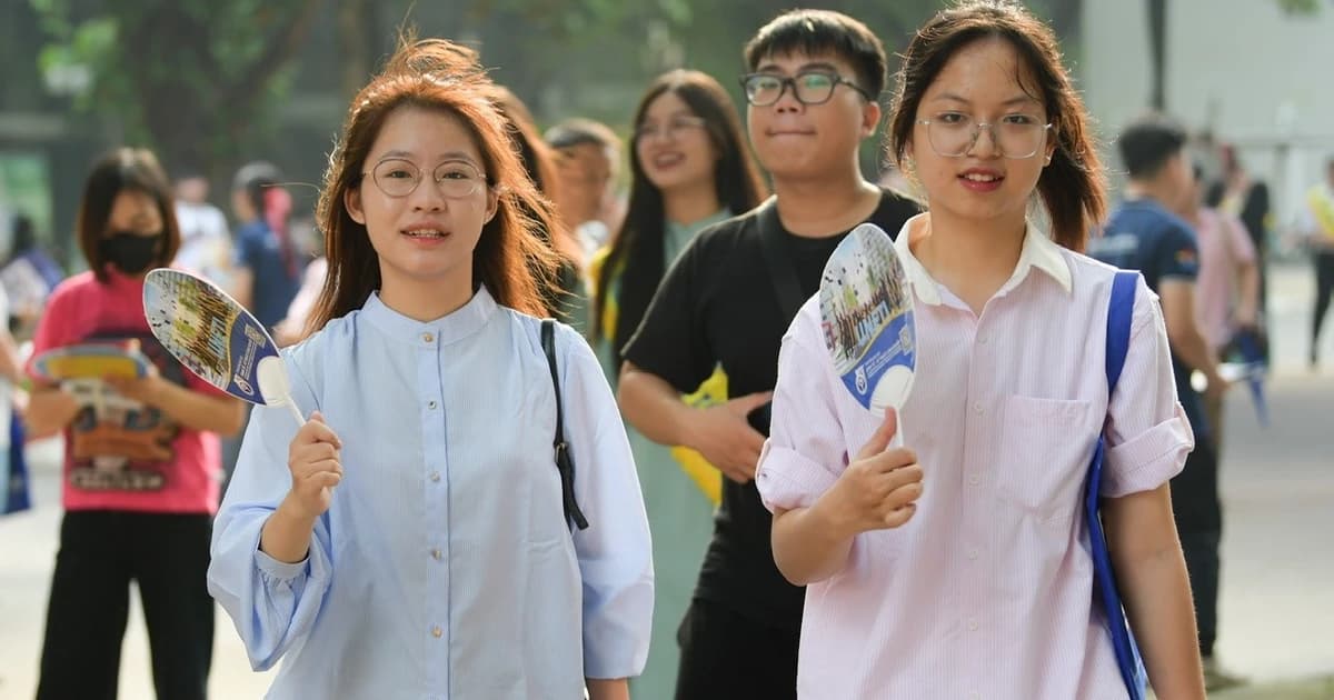Đại học Quốc gia Hà Nội quy đổi điểm thi đánh giá năng lực sang thang điểm 30