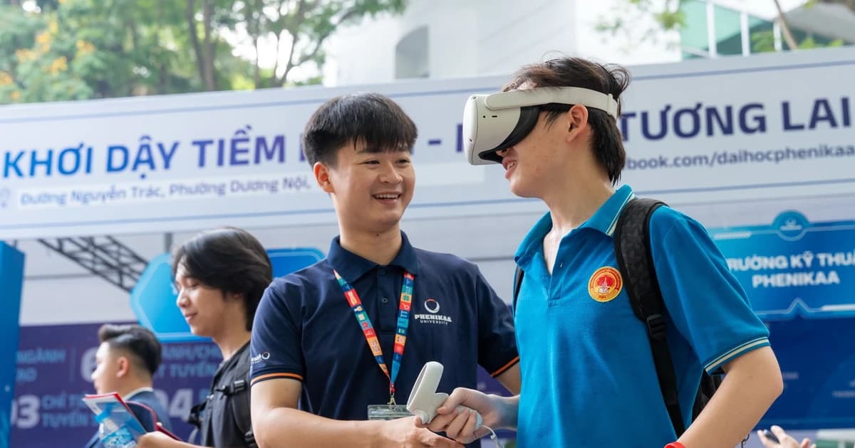 Lưu ý thí sinh những điểm mới trong tuyển sinh đại học năm 2025