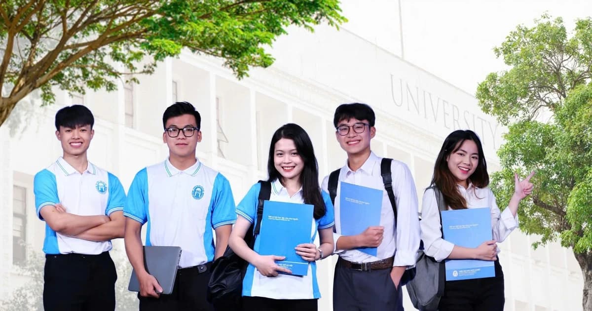 Trường ĐH Mở Hà Nội quy đổi tương đương điểm trúng tuyển giữa các phương thức