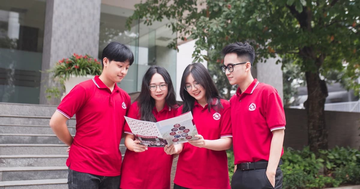 Điểm sàn của Trường Đại học Ngoại thương cao nhất là 24