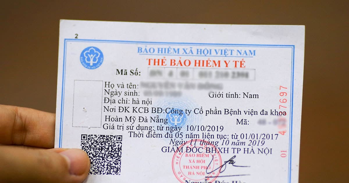 Hỗ trợ 100% Bảo hiểm y tế cho hộ cận nghèo