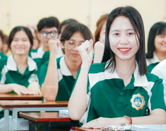 Trường Đại học Bình Dương lấy điểm sàn 15 cho hầu hết các ngành