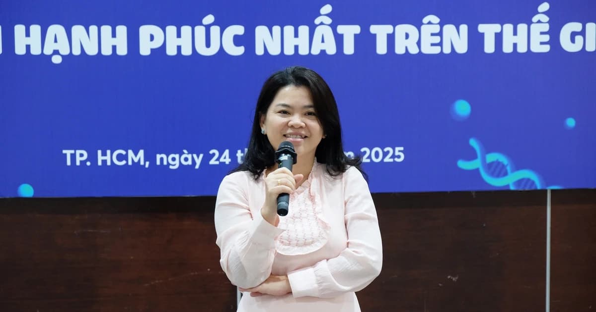 Nghề nào mang lại hạnh phúc nhất thế giới?