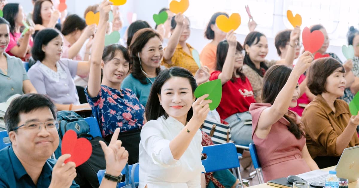 Trang bị kỹ năng ứng xử và văn hóa trường học trong kỷ nguyên số