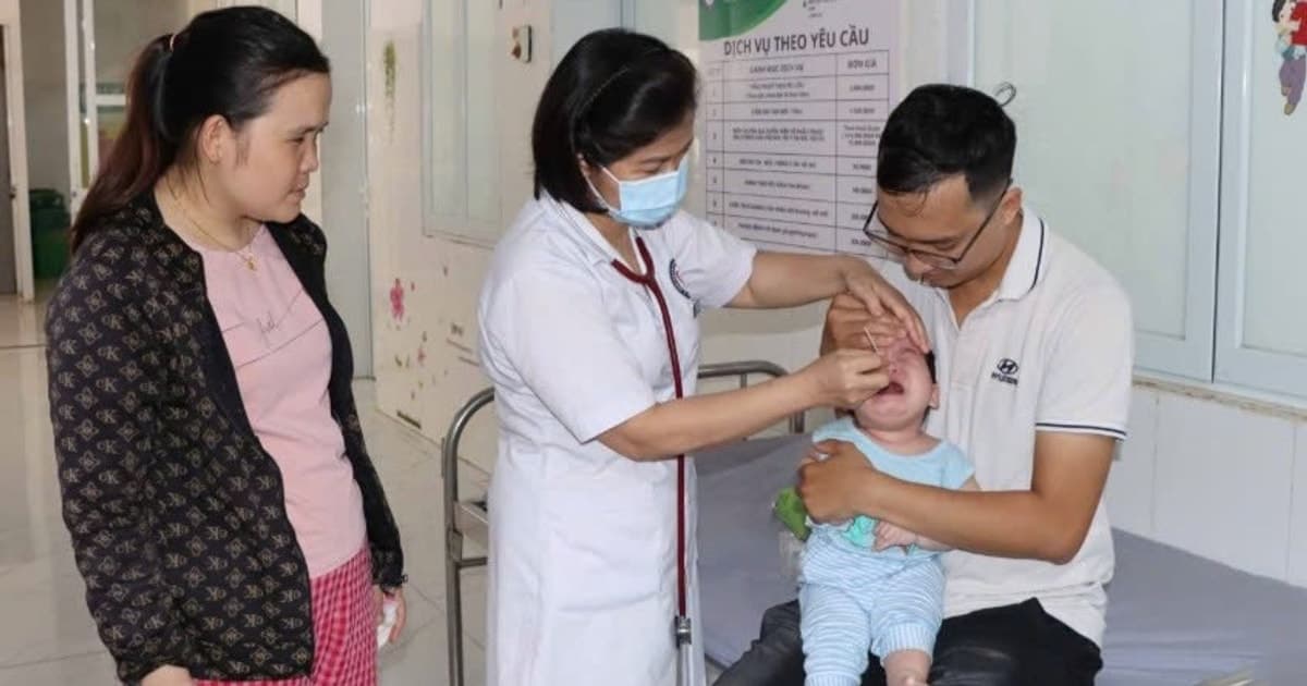 Sơn La: Một bé 19 tháng tuổi tử vong do virus RSV, 8 trẻ khác cùng lớp nhiễm bệnh