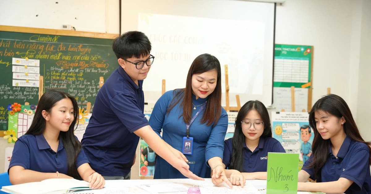 Bộ GD&ĐT hướng dẫn thực hiện nhiệm vụ giáo dục phổ thông năm học 2025-2026