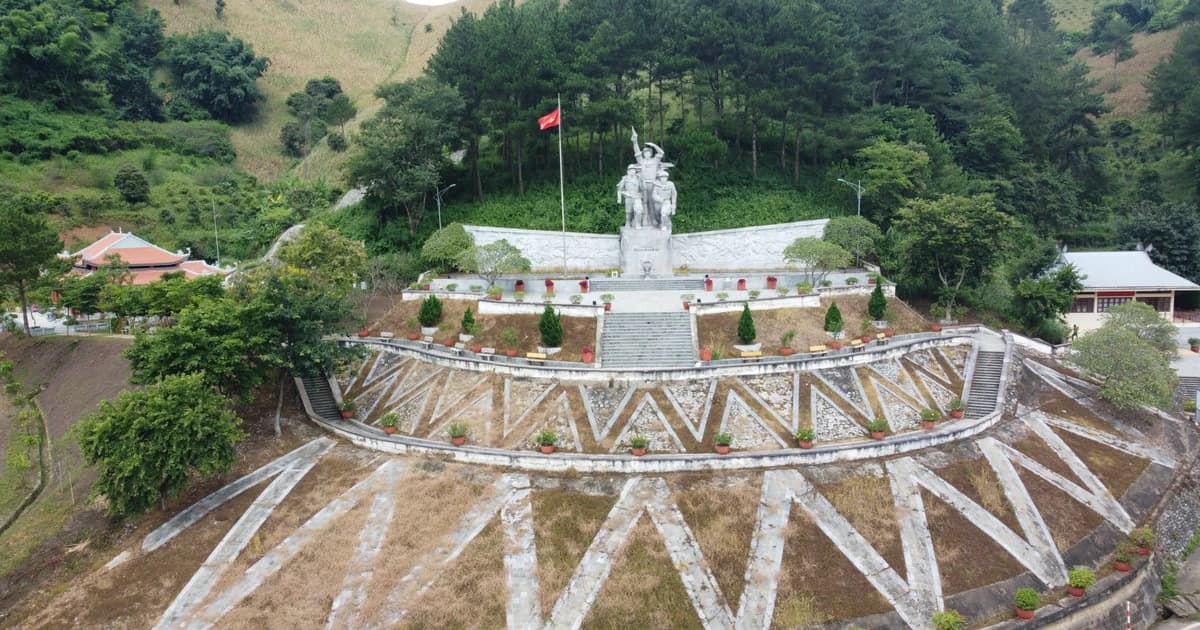 Ngã ba Cò Nòi - Khúc tráng ca bất tử trên tuyến lửa Tây Bắc