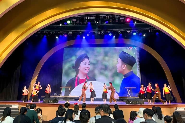 Quảng bá du lịch, văn hóa Việt Nam tại Hàn Quốc