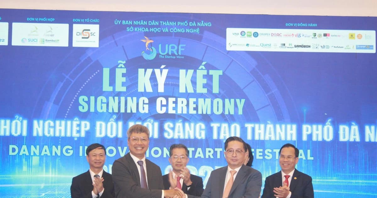 Đà Nẵng khơi nguồn ý tưởng, chắp cánh cho ‘kỳ lân’ vươn tầm quốc tế