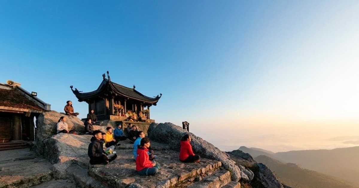 Nhiều hoạt động tôn vinh giá trị di sản thế giới Yên Tử