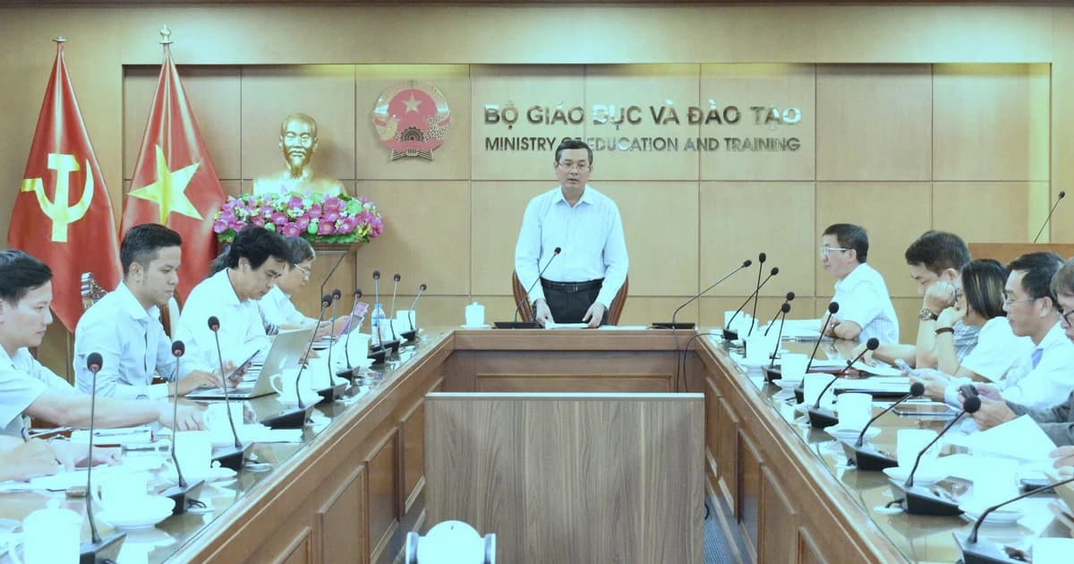 Triển khai đào tạo, bồi dưỡng nguồn nhân lực phục vụ phát triển điện hạt nhân