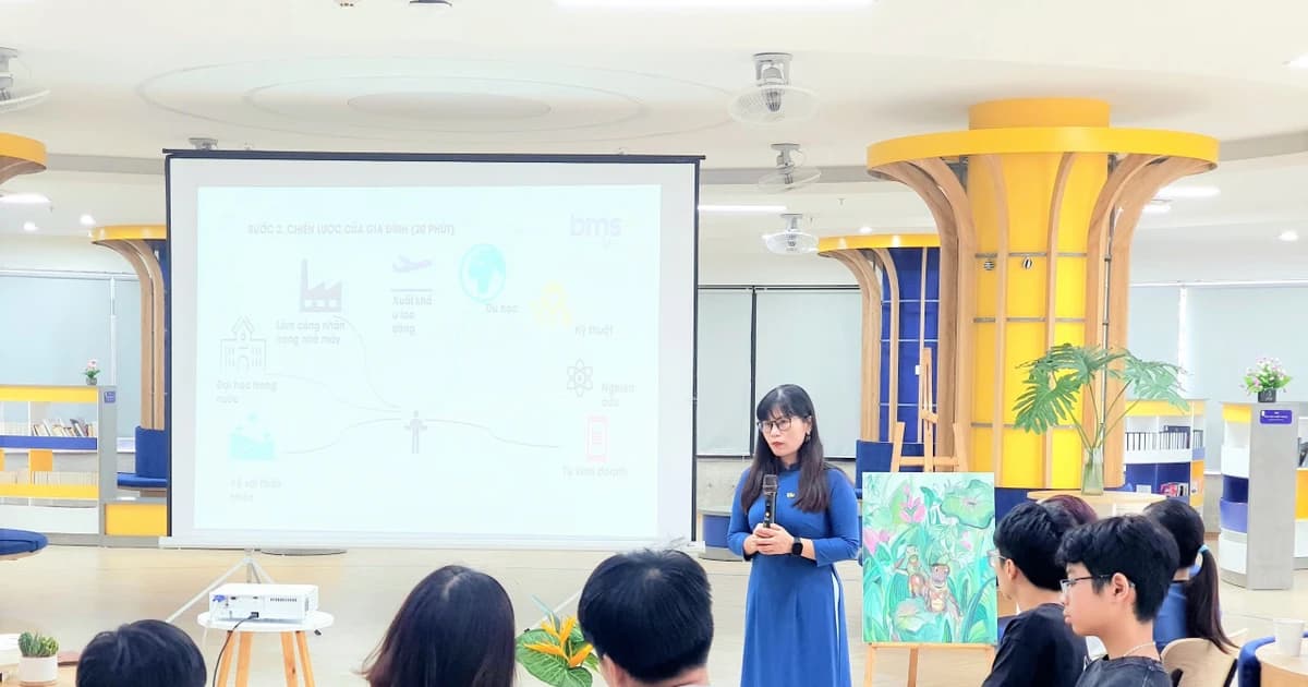 Đề thi tốt nghiệp THPT 2026 gợi mở cách dạy và học môn Tin học