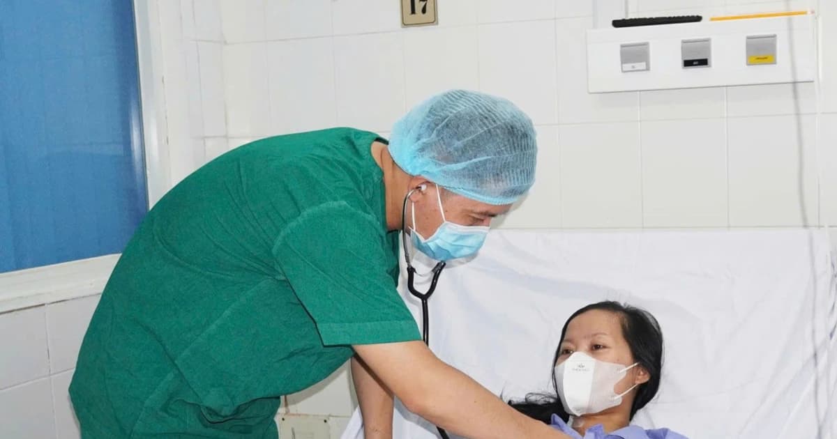 Cô giáo Cà Mau hồi sinh sau ca ghép thận thành công, mong sớm trở lại bục giảng
