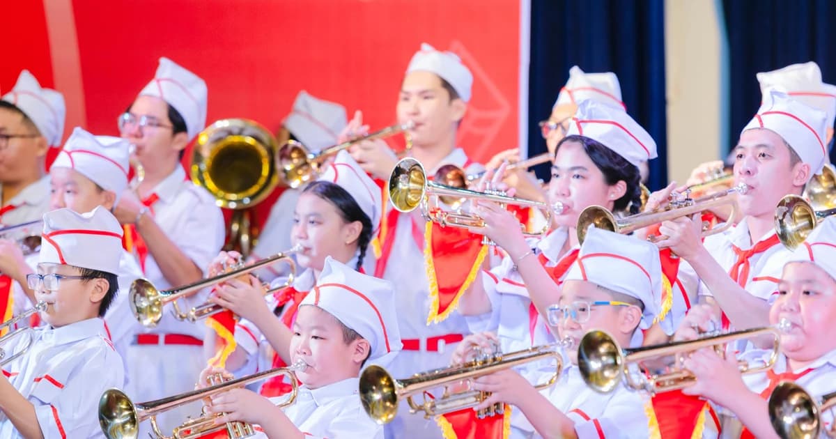 Tiếp tục chăm lo toàn diện cho thiếu nhi TPHCM
