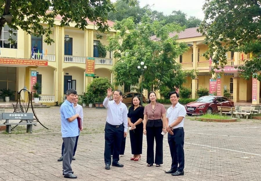 Phú Thọ tạo nền tảng đưa tiếng Anh thành ngôn ngữ thứ hai