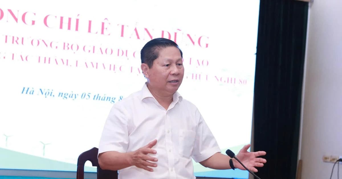 Tháo gỡ vướng mắc về đầu tư công tại một số trường đặc thù
