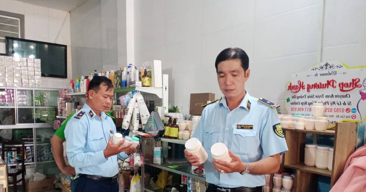 Cao điểm chống thuốc, mỹ phẩm giả: Bộ Y tế yêu cầu xử lý nghiêm, chuyển hồ sơ hình sự nếu cần