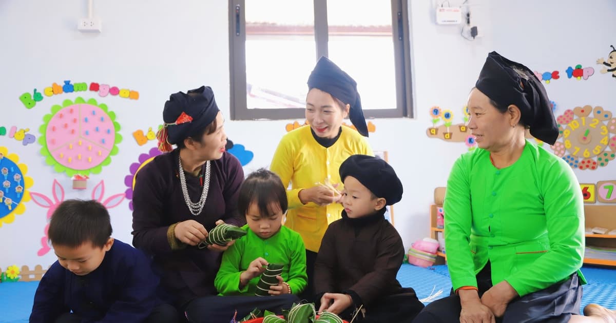 Bài toán tuyển dụng giáo viên mầm non vùng khó sẽ được giải ra sao?
