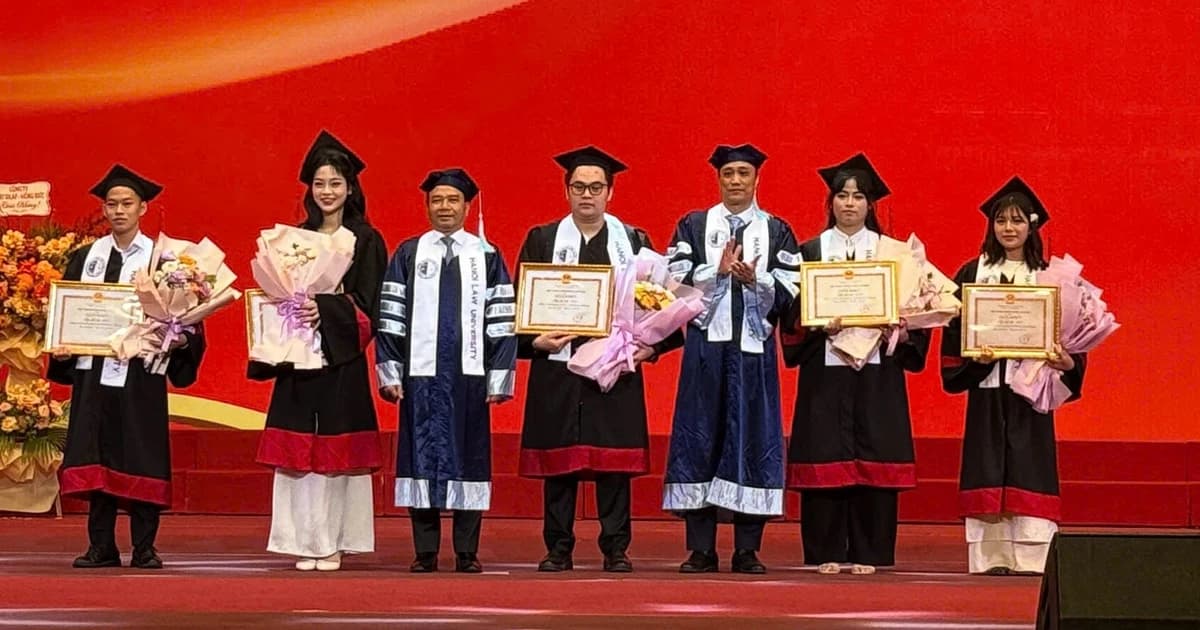 Đổi mới và nâng cao chất lượng đào tạo luật thích ứng với kỷ nguyên số