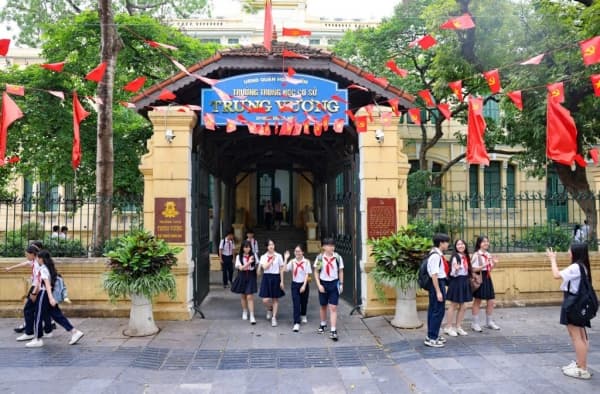 Học sinh Hà Nội được nghỉ Quốc khánh bao nhiêu ngày?