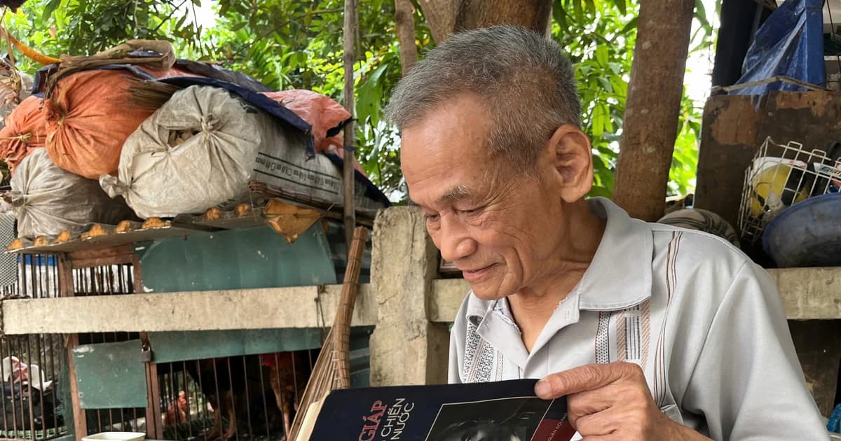 Lên Khu tự trị Thái – Mèo gieo chữ, ‘xóa mù', ‘xóa ngọng’