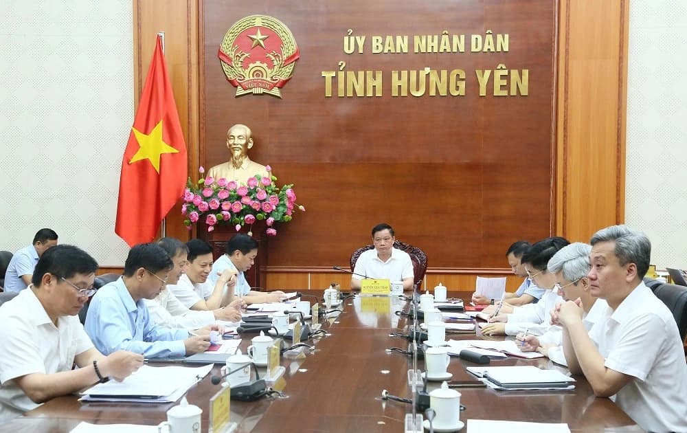 Hưng Yên chú trọng xây trường chuẩn quốc gia bậc Tiểu học