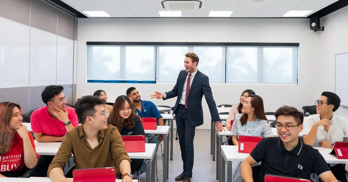 Sinh viên Trường ĐH Sư phạm Hà Nội tranh tài bằng tiếng Anh