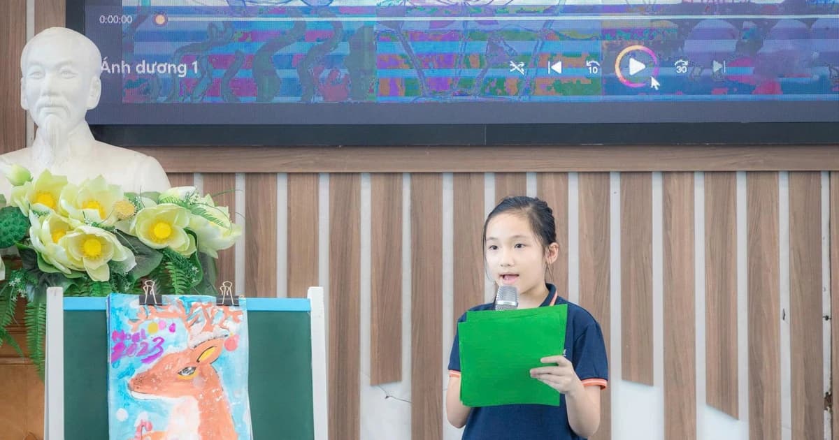 Học sinh Hà Nội tự tin chinh phục sân chơi trí tuệ nhân tạo