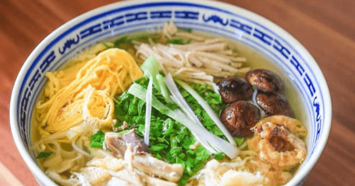 Du lịch Hà Nội dịp 2/9: Những món ăn sáng ngon, rẻ không thể bỏ lỡ