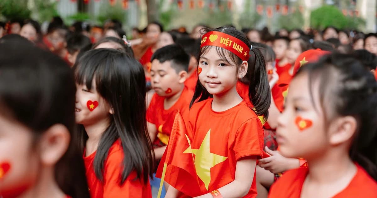 Bồi đắp tinh thần yêu nước nhân dịp 80 năm Cách mạng Tháng 8