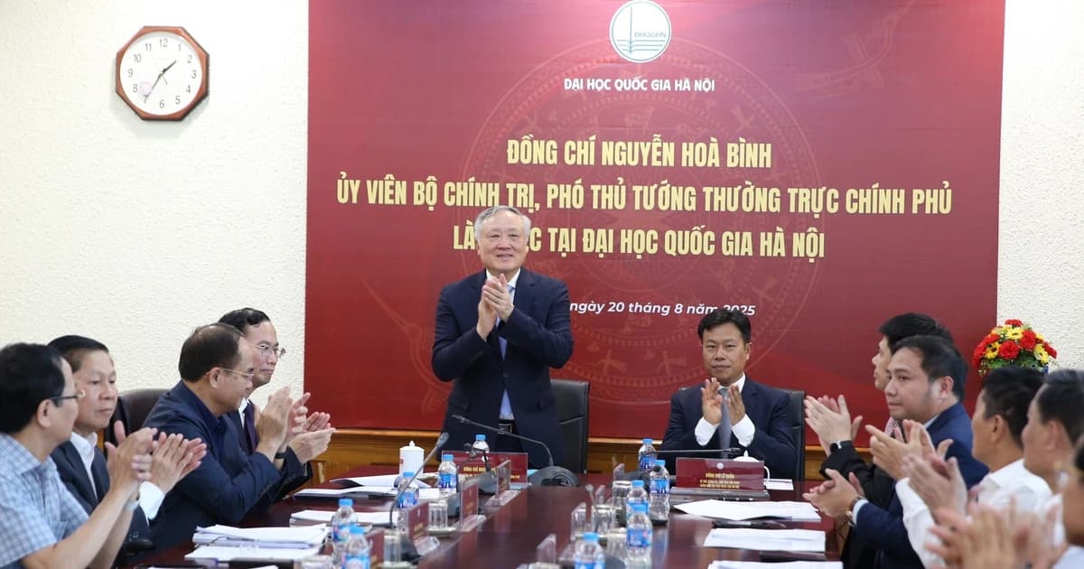 Sẽ có nghị quyết về đổi mới giáo dục trước thềm năm học 2025-2026