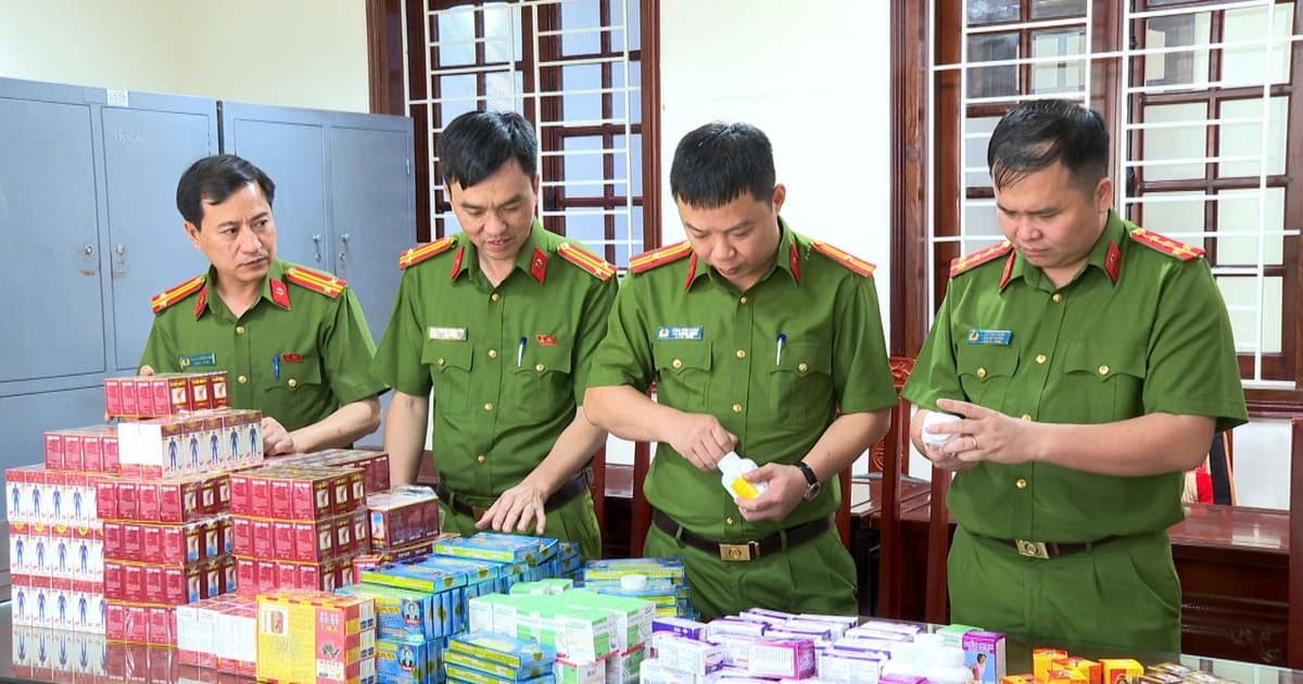 Vì sao kiểm soát chặt vẫn có tỷ lệ thuốc giả lên đến 50% đối với thuốc bán qua mạng?