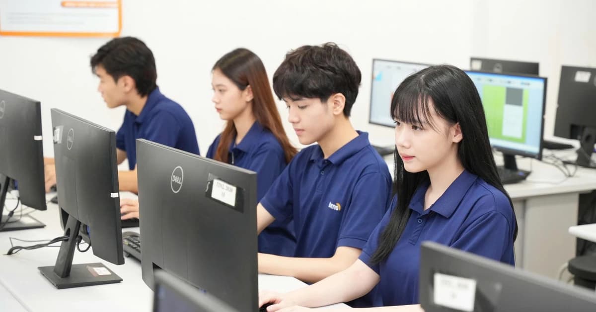 Ứng dụng AI hiệu quả: Động lực nâng 'chất' giáo dục