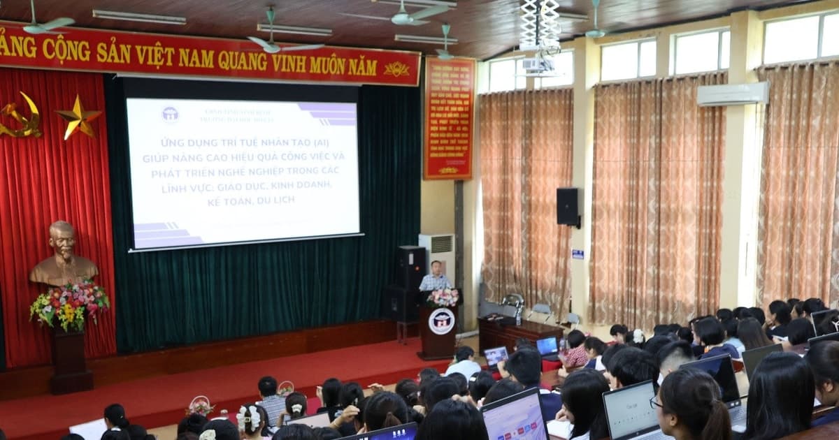 Trao 9 giải Nhất Cuộc thi nghiên cứu KHKT cấp tỉnh Bắc Ninh năm học 2025 - 2026