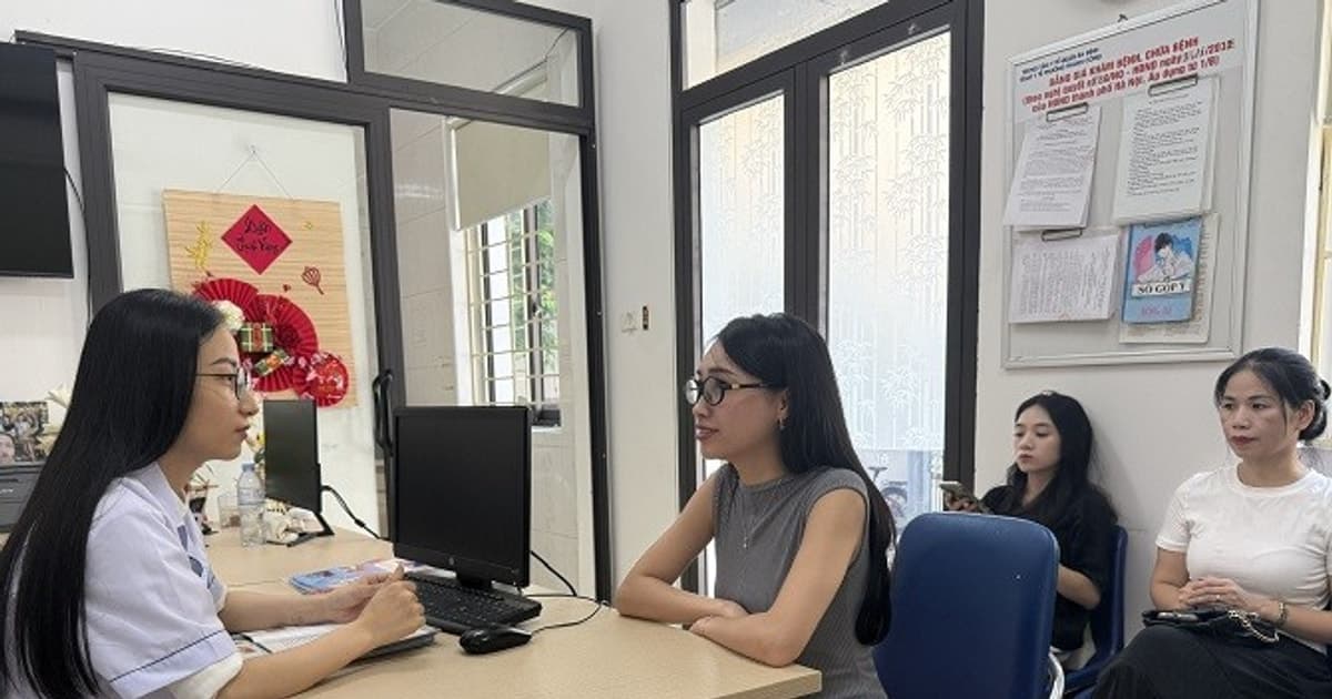 Đảm bảo quyền lợi BHYT của người dân tại trạm y tế mới theo mô hình chính quyền 2 cấp