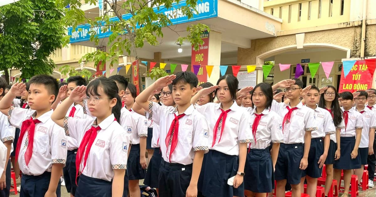 Giải pháp hình thành văn hóa chất lượng bền vững trong giáo dục phổ thông