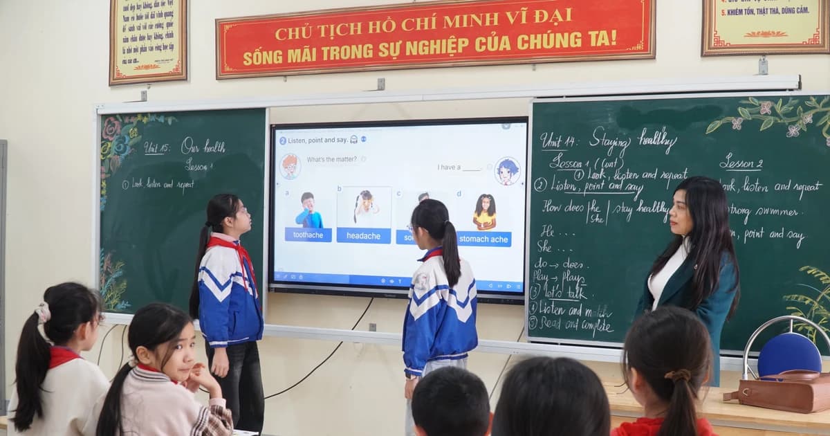 Sở GD&ĐT Nghệ An được giao thực hiện tuyển dụng, tiếp nhận, điều động giáo viên