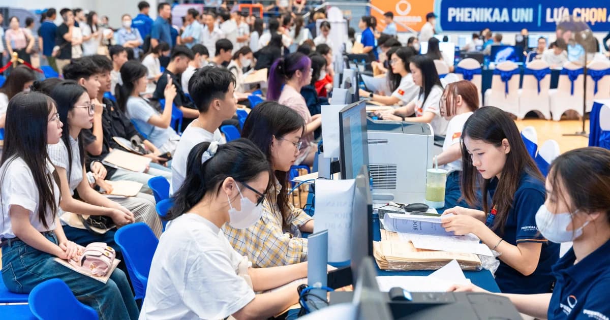 'Thực việc – thực chiến' - lời giải cho cơn sốt nhân lực chất lượng cao