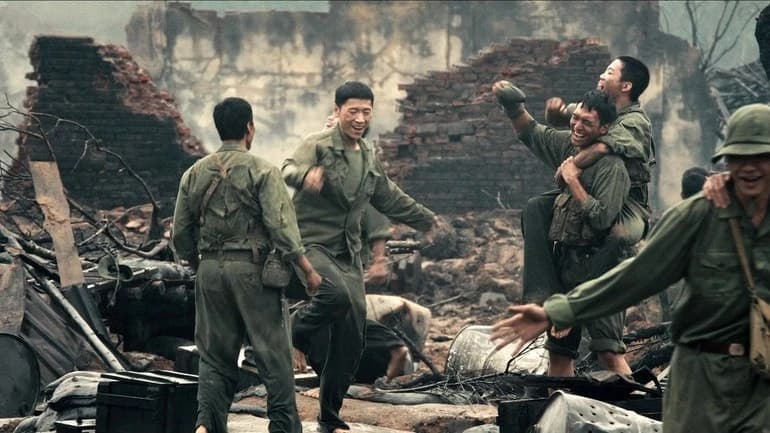 ‘Mưa đỏ’ mở màn Tuần phim chào mừng Liên hoan Phim Việt Nam lần thứ 24
