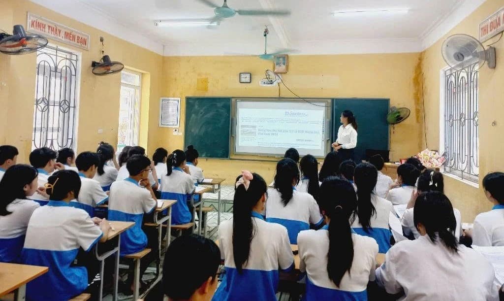 Điều chỉnh chiến lược, nâng cao chất lượng ôn thi tốt nghiệp THPT 2026