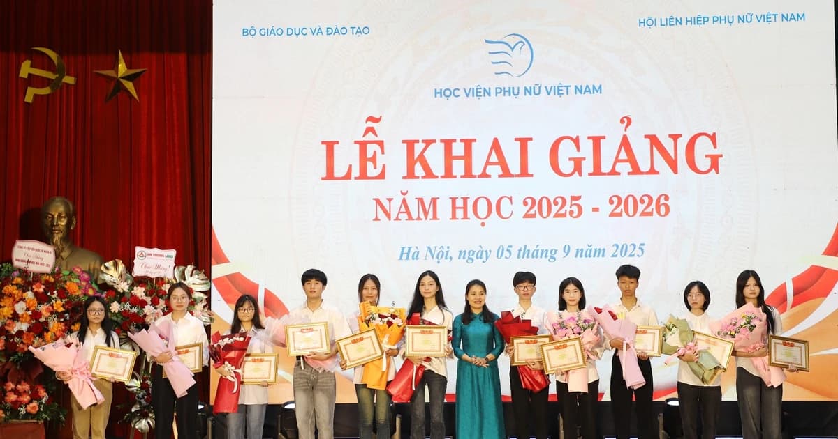 Sinh viên nữ cần dám thách thức các định kiến giới để khẳng định mình